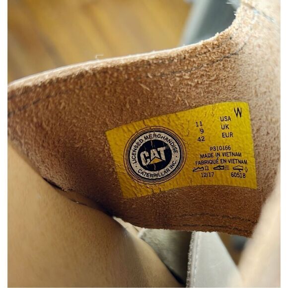 Caterpillar Women's Arabella Kiltie Accent Ankle Strap Sandal Size 11 New - Picture 6 of 6